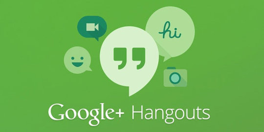 Ini tips SMSan gratis pakai Google Hangout!