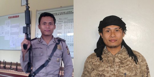 Personel Polri asal Jambi disebut gabung ISIS, tewas kena bom AS