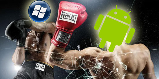 Rumor panas! Microsoft disebut ganti Windows Phone dengan Android