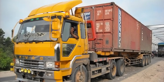 Lebaran, Jonan minta masa pembatasan operasi truk diperpanjang