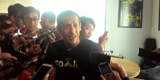 Pengemudi Gojek keluhkan pencairan uang yang lambat