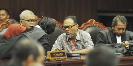 KPK tolak beberkan alat bukti penyadapan di sidang MK