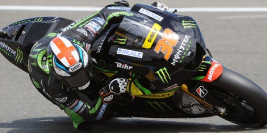 Smith: Ada kesengajaan di insiden Rossi vs Marquez