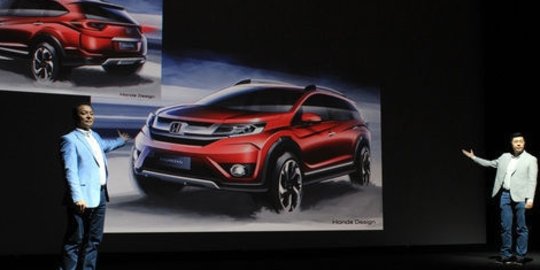 Indonesia bakal jadi tempat peluncuran pertama produk andalan Honda