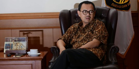 Menteri ESDM klaim sukses gerakkan investasi Rp 50 triliun