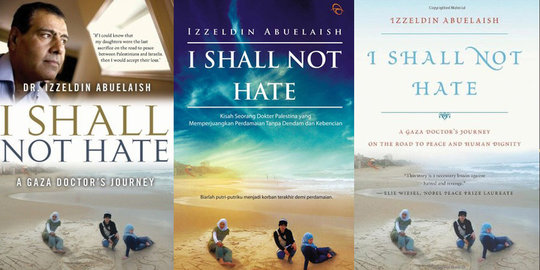 7 Buku ini cocok jadi santapan batin di bulan Ramadan | merdeka.com