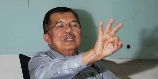 Jusuf Kalla: Reshuffle buat tingkatkan kinerja bukan soal personal