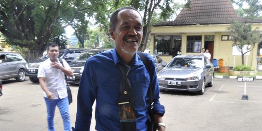 Sidang berjalan alot, KY rekomendasikan Hakim Sarpin diskors 6 bulan