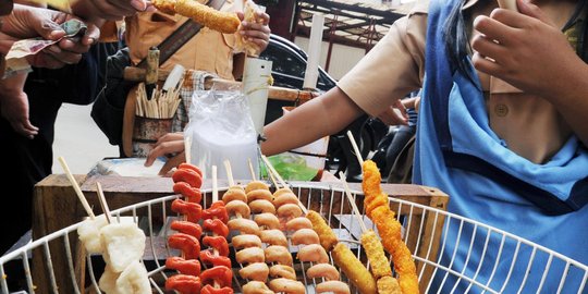 Pengelola tak tahu ada makanan berbahaya dijual di Mal Kelapa Gading