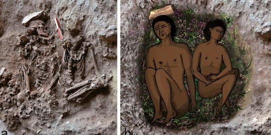 Lima benda ini berusia lebih tua dari agama