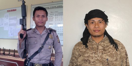 Mengapa anggota Polri bisa tertarik gabung ISIS?