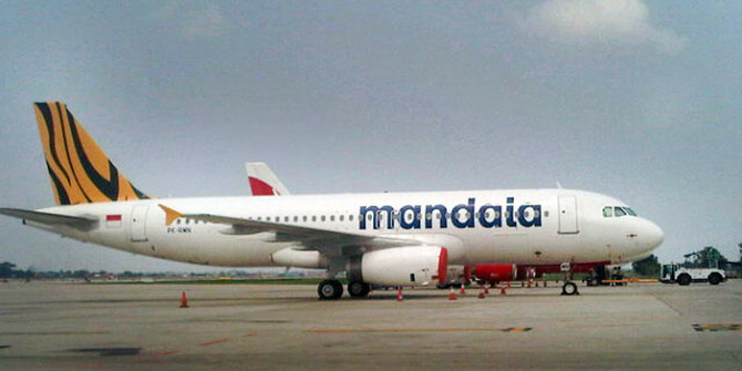 Kecelakaan Hercules selepas landas di Medan mirip Mandala 2005