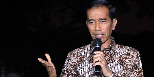 HUT Polri ke-69, Jokowi pimpin upacara di Mako Brimob