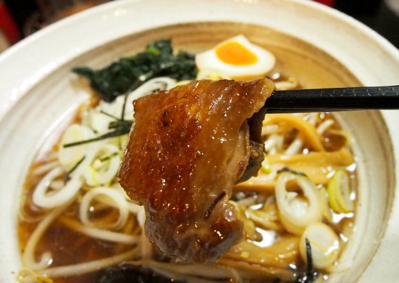 naritaya kedai ramen halal di asakusa tokyo