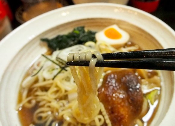 naritaya kedai ramen halal di asakusa tokyo