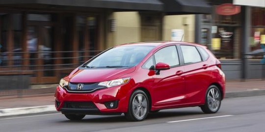 Ini bocoran harga Honda Jazz LX 2016