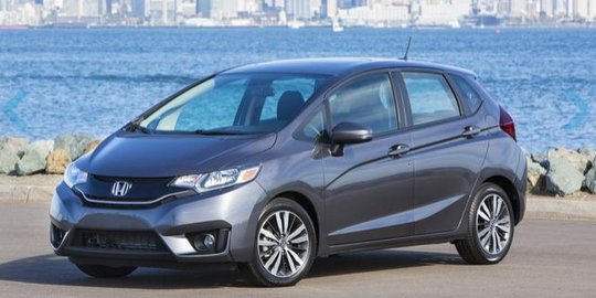 Bocoran harga Honda Jazz EX 2016, tersedia pula versi 'mahal'