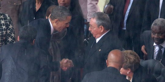 Perbaiki hubungan, Amerika dan Kuba siap buka kantor kedutaan