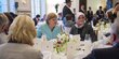 Keakraban Angela Merkel hadiri buka puasa bersama muslim Jerman