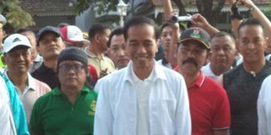 Ini saran FX Rudy ke Jokowi soal desakan reshuffle menteri