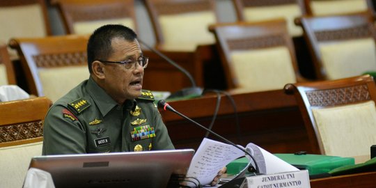 Jenderal Gatot sebut kekayaan Indonesia berpotensi jadi ancaman