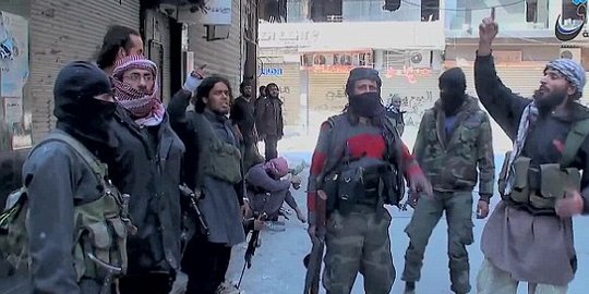 ISIS ancam gulingkan kekuasaan Hamas di Jalur Gaza