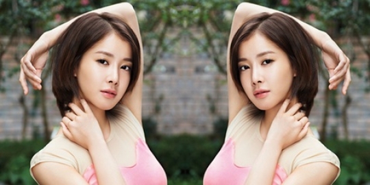 Heboh! Aktris \'BBF\' Lee Si Young terlibat skandal video panas?