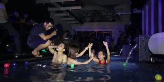 EO pesta bikini anak SMA teken perdamaian dengan pihak sekolah