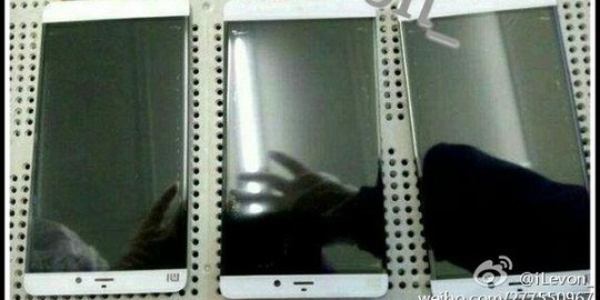 Ingin tahu spek dan waktu rilis Xiaomi Mi 5? Ini bocorannya!