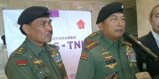 Panglima TNI tak masalah warga sipil numpang pesawat Hercules