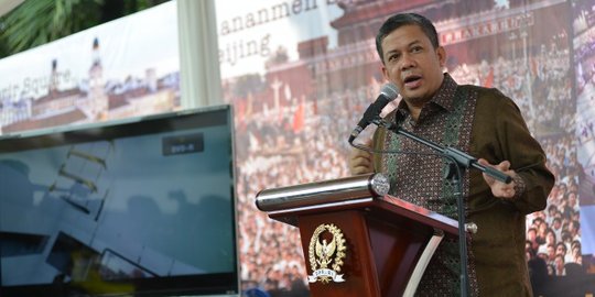 Fahri Hamzah melunak soal dana aspirasi, terserah pemerintah saja