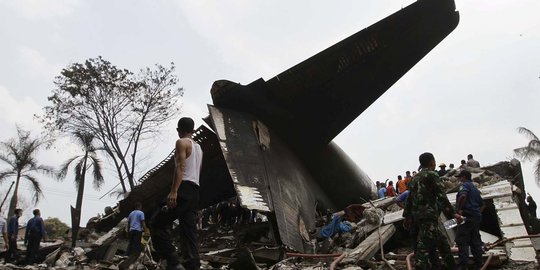 Jenderal Moeldoko sebut penyelidikan Hercules jatuh 2 pekan