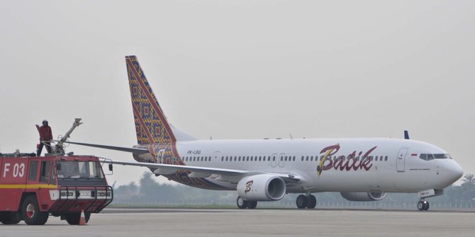 laporan air lion keuangan maskapai Laporan penerbangan Keuangan minus, diminta 13