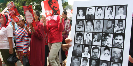 Tuntaskan kasus HAM masa lalu, Kejagung & TNI bentuk Tim Kebenaran