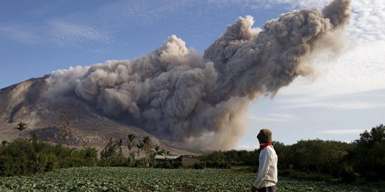 Pengungsi Sinabung butuh tempat tinggal lebih dari 2 ribu unit