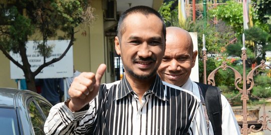Samad soal dikriminalisasi: Berkacalah kita pada Antasari Azhar