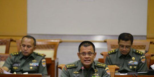 Panglima baru diharap bisa wujudkan prajurit TNI berjilbab