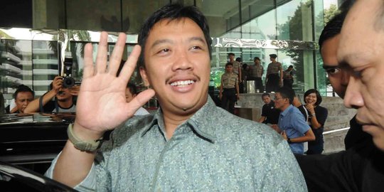 Riset LKP: Imam Nahrawi dan Yasonna Laoly menteri bikin gaduh