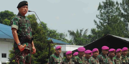 Panglima TNI sebut buat modernisasi alutsista butuh Rp 100 T lebih