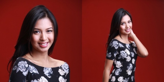 Marak bisnis fashion, Alisia Rininta justru pilih bisnis bunga