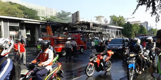 Wakil wali kota Jakpus yakin banyak warga khawatir naik Transjakarta