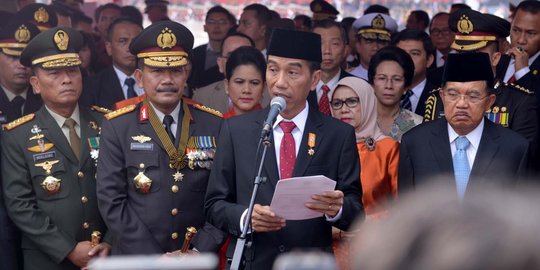Ditemani Menteri Susi, Ikatan Sarjana Kelautan temui Jokowi
