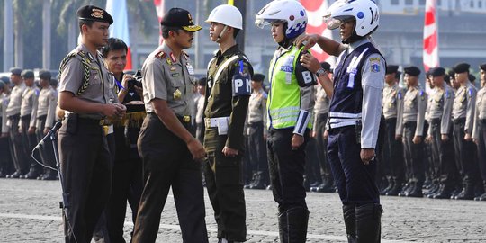 Polres Jakbar siap patroli amankan rumah warga saat ditinggal mudik