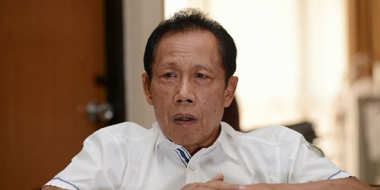 Baru disahkan DPR jadi Kepala BIN, Sutiyoso minta anggaran Rp 10 T