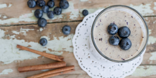 Fantastic Fruit, smoothie sehat untuk teman buka puasa!