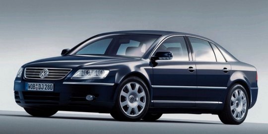 ini 5 sedan mewah bekas dengan harga murah meriah