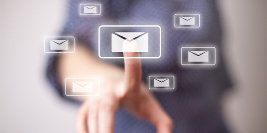 Mengapa email masih dibutuhkan?