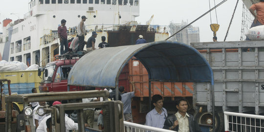 Jelang mudik, pengamanan pelabuhan Tanjung Priok diperketat