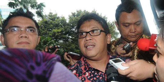 Koalisi telah selesai, Sekjen PDIP tak soal jika KMP dikasih menteri