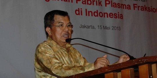 JK: Sri Mulyani lebih cocok berkarier di internasional